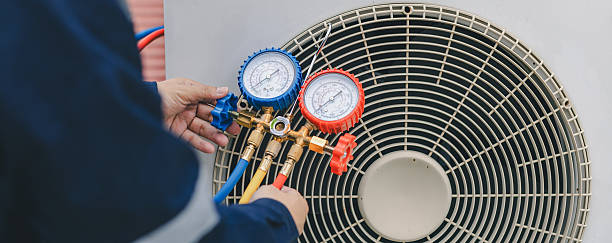 Licensed Air Duct Cleaning service in Glenmont, MD - HVAC Repair CO